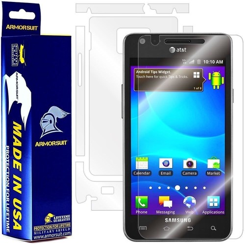 Armorsuit samsung galaxy - galaxy, s2