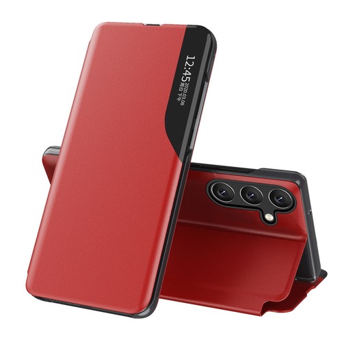 Custodia ecopelle con - in,
