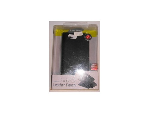 Custodia leather pouch - custodia,